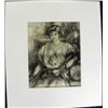 Image 1 : Portrait de Madame Engraving Pierre-Auguste Renoir