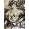 Image 2 : Portrait de Madame Engraving Pierre-Auguste Renoir