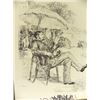Image 2 : Reclining Engraving Pierre-Auguste Renoir Print