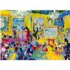 Image 1 : LeRoy Neiman INTERNATIONAL AUCTION Signed LE Art