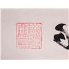 Image 3 : Maestro Tanjianji Chinese Calligraphy Scroll Art Orig
