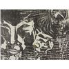 Image 2 : Betty Snyder Rees Original Print -3 Faces of Eve