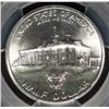 Image 3 : 1982-D Commemorative Washington 50C MS-69 PCGS