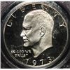 Image 2 : 1973-S $1 Eisenhower Dollar Clad PCGS PR69 DCAM