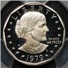 Image 2 : 1979-S $1 Dollar Susan B. Anthony Type 2 PRDC-69 PCGS