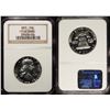 Image 1 : 1953 Franklin Half Dollar Proof NGC PR-66 Cameo