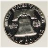 Image 3 : 1953 Franklin Half Dollar Proof NGC PR-66 Cameo