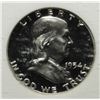 Image 2 : 1954 Franklin Half Dollar Proof NGC PR-66 CA