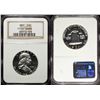 Image 1 : 1959 Franklin Half Dollar Proof PF-67 Cameo NGC
