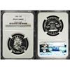 Image 1 : 1960 Franklin Half Dollar Proof NGC PR-67 CA