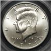 Image 2 : 1998-S 50 Cents Kennedy Half Dollar Frosted Matte Finish MS-69 PCGS