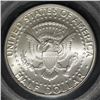 Image 3 : 1998-S 50 Cents Kennedy Half Dollar Frosted Matte Finish MS-69 PCGS