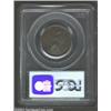 Image 2 : 1723 1/2P Hibernia Halfpenny AU53 PCGS. Breen-155. No stop before H. Large 3 in date. Glossy chocola