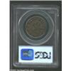 Image 2 : 1760 1/2P Hibernia-Voce Populi Halfpenny MS62 Brown PCGS. Nelson-9, R.1. The famous "Stern Head" var