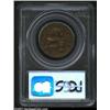 Image 2 : 1787 COPPER Nova Eborac Copper, Seated Left XF45 PCGS. Breen-986. Medium brown and slightly glossy,.