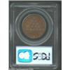 Image 2 : (1792-94) TOKEN Kentucky Token, LANCASTER Edge MS65 Brown PCGS. Breen-1156. Every bit the Gem, this.