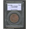 Image 1 : (1792-94) TOKEN Kentucky Token, LANCASTER Edge MS64 Red PCGS. Breen-1156. The fully lustrous surface