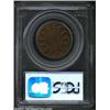 Image 2 : 1787 1C Fugio Cent, Club Rays, Rounded Ends Fine 15 PCGS. Newman 4-E, R.3. An impressive Fugio Cent.