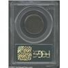 Image 2 : 1793 1/2 C AG3 PCGS. B-4, C-4, R.3. About three quarters of the legends are legible. The 3 in the da