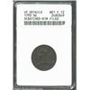Image 1 : 1793 1/2 C--Scratched, Rim Filed--ANACS. VF Details, Net Fine 12. B-1, C-1, High R.3. As our nation'