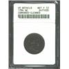Image 1 : 1794 1/2 C--Corroded, Cleaned--ANACS. VF Details, Net Fine 12. B-9, C-9, R.2. The major design eleme