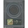 Image 2 : 1802/0 1/2 C Reverse of 1802 Good 6 PCGS. B-2, C-2, R.3. Die State 2.0. Deep mahogany-brown patina..