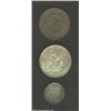Image 2 : 1829 1/2 C Half Cent AU50 Rim Bump Uncertified, B-1, C-1, R.1, sharply struck, golden-brown fields a