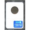 Image 2 : 1853 1/2 C MS66 Brown NGC. B-1, C-1, R.1. A sharply struck Gem that has shimmering luster across the