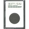 Image 1 : 1794 1C Head of 1794--Damaged, Corroded--ANACS. Fine Details, Net AG3. S-28, High R.2. A porous purp