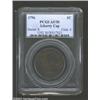 Image 1 : 1796 1C Liberty Cap AU50 PCGS. S-87, Low R.3. Most easily attributed by the double leaf to the left.