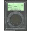 Image 1 : 1807/6 1C Small 7 Fine 15 PCGS. S-272, High R.5. We have offered fewer than five representatives of.