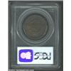 Image 2 : 1811 1C AU55 PCGS. S-287, R.2. This "Perfect" (i.e., non-overdate) example is remarkably well preser