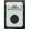 Image 1 : 1824 1C MS62 Brown NGC. N-4, High R.2. The centers and the reverse legend are bold, while the stars.