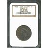 Image 1 : 1832 1C Large Letters MS65 Brown NGC. N-3, R.1. The peak of the I in LIBERTY and the base of the T i
