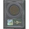 Image 2 : 1832 1C Medium Letters AU50 PCGS. N-1, R.2. A chocolate-brown Cent that has light rub on Liberty's b