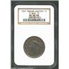 Image 1 : 1832 1C Medium Letters MS66 Brown NGC. N-1, R.2. Fully struck in the centers with slight softness ev