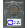 Image 2 : 1839 1C Silly Head MS65 Red and Brown PCGS. An ever-popular variety among type collectors and early.
