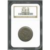 Image 1 : 1848 1C MS65 Brown NGC. N-41, R.1. The central devices are boldly struck, while a few stars lack com