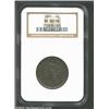 Image 1 : 1851 1C MS66 Brown NGC. N-2, R.1. Well struck except for the denticles. A lustrous Gem with medium m