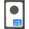 Image 2 : 1853 1C MS66 Brown NGC. N-3, R.1. Curved die lines (as made) below the Y in LIBERTY and a clashmark.