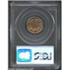 Image 2 : 1857 1C MS64 PCGS. This is a sharply struck and carefully preserved near-Gem, with appealing red-bro