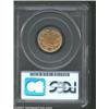 Image 2 : 1857 1C MS65 PCGS. Doubled Die Obverse. Snow-4. The doubling is most readily evident on the eagle's.