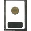 Image 2 : 1859 1C AU55 ANACS. This is a honey-tan representative with only light rub that is largely confined.