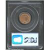 Image 2 : 1859 1C MS64 PCGS. Lustrous golden-tan patina with some peripheral softness. Close examination revea