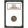 Image 1 : 1859 1C MS67 NGC. The difficulty with which the Mint experienced during production of the Flying Eag