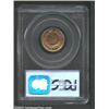 Image 2 : 1860 1C MS64 PCGS. Bright with even light tan surfaces punctuated by the occasional light streak. We