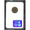 Image 2 : 1864 1C L On Ribbon MS65 Red and Brown NGC. Beautiful and even light brown surfaces shimmer with sat