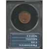 Image 2 : 1864 1C L On Ribbon MS65 Red and Brown PCGS. Varying shades of red-brown and iridescent orange are d