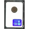 Image 2 : 1868 1C MS64 Red and Brown NGC. The obverse displays lots of original red color, the reverse, less..