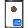 Image 2 : 1871 1C MS65 Red and Brown NGC. This cent has great color with rich blue, gold, red, and magenta hue